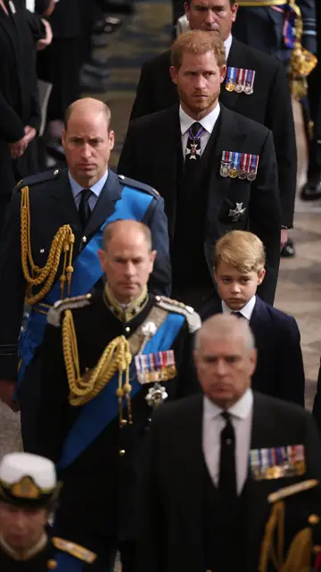 Funeral Isabel II Funeral Isabel II