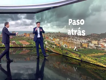 Un paso atrás en la Primavera. Un paso atrás en la Primavera.