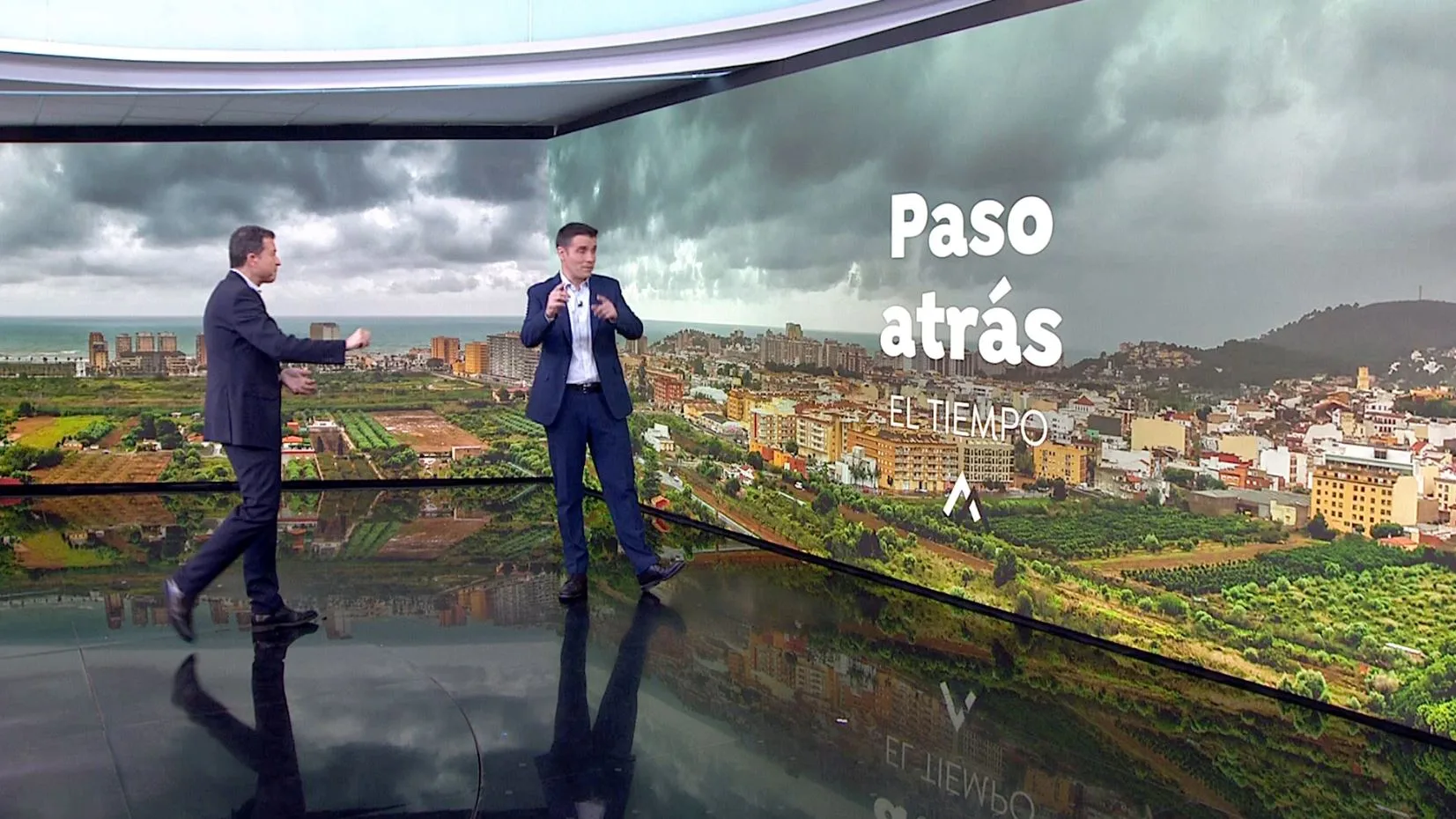 Un paso atr&aacute;s en la Primavera.