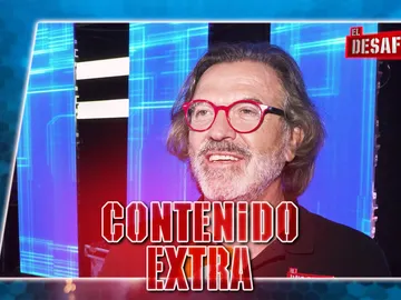 Pepe Navarro se sincera sobre sus retos en El Desafío Pepe Navarro se sincera sobre sus retos en El Desafío