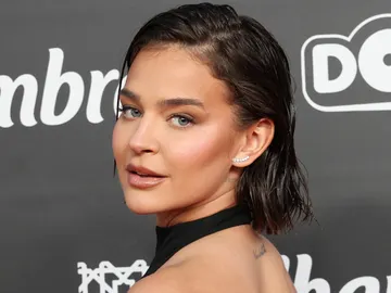 Laura Escanes en los Premios Ídolo 2024 Laura Escanes en los Premios Ídolo 2024