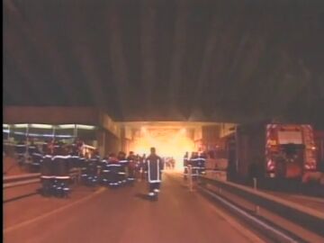 Efemérides de hoy 24 de marzo de 2024: Incendio en túnel de Mont Blanc