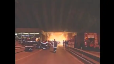 Efemérides de hoy 24 de marzo de 2024: Incendio en túnel de Mont Blanc Efemérides de hoy 24 de marzo de 2024: Incendio en túnel de Mont Blanc