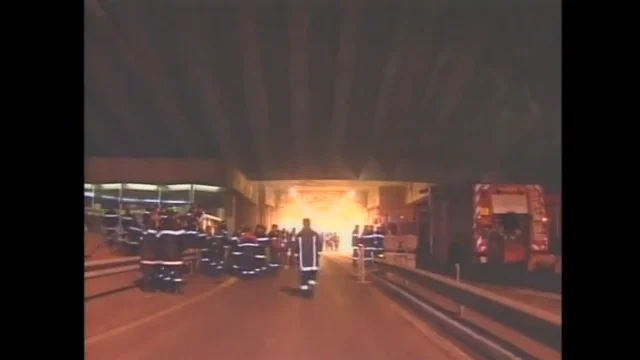 Efemérides de hoy 24 de marzo de 2024: Incendio en túnel de Mont Blanc Efemérides de hoy 24 de marzo de 2024: Incendio en túnel de Mont Blanc