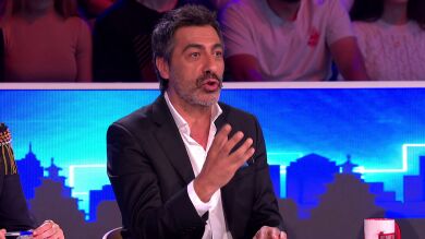 La crítica de Juan del Val a Chenoa: “Es un instrumento muy chivato y cada error se te veía”