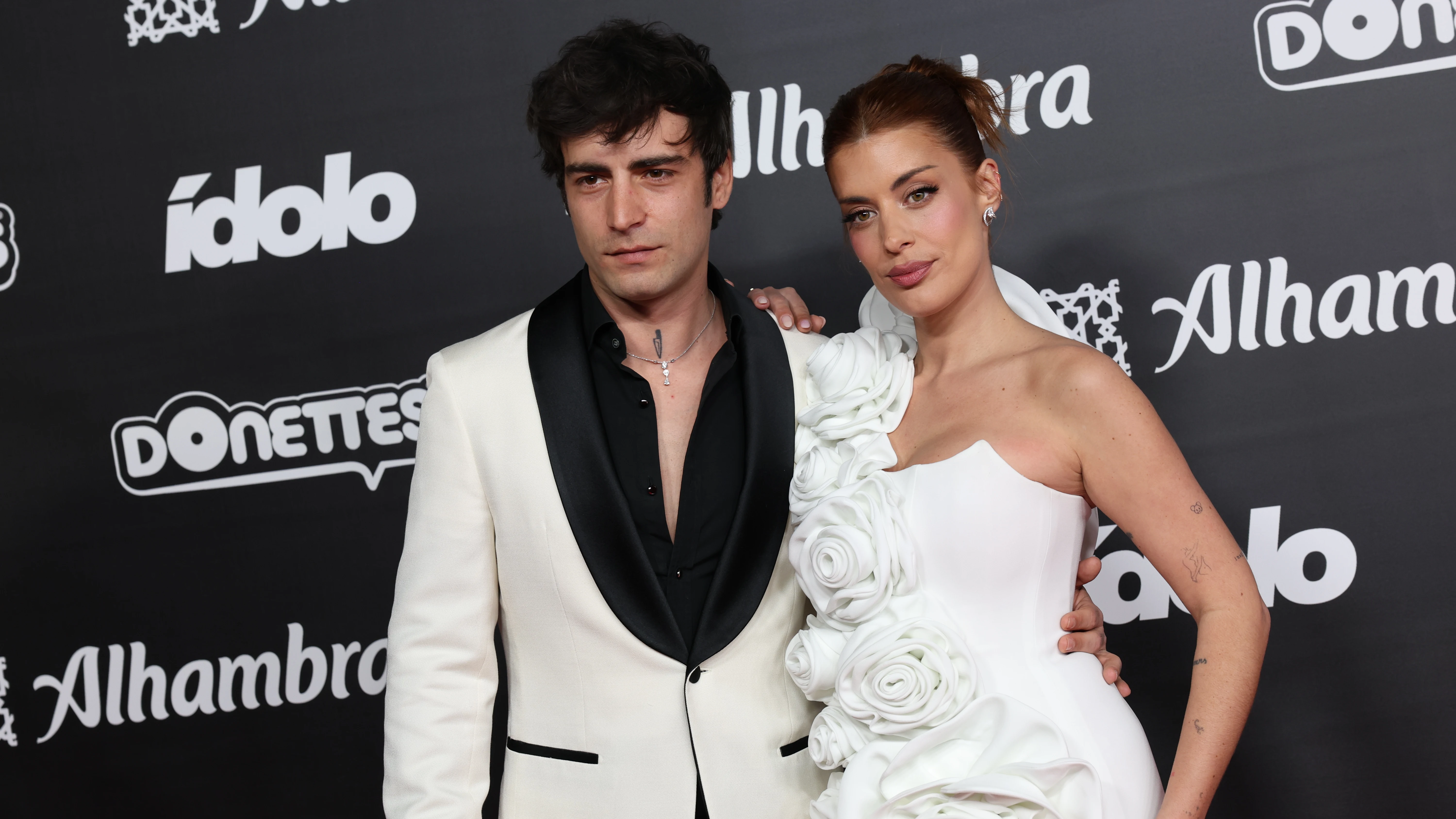 Dulceida y Álex Domenech Dulceida y Álex Domenech