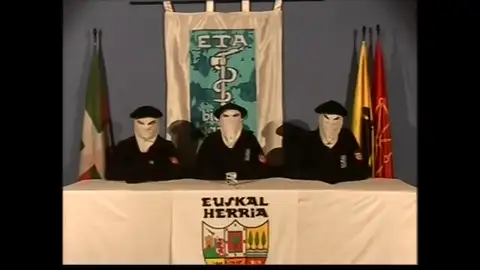 Efemérides de hoy 22 de marzo de 2024: ETA anuncia alto al fuego permanente Efemérides de hoy 22 de marzo de 2024: ETA anuncia alto al fuego permanente