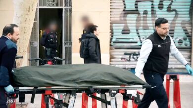 Los tres miembros de una familia aparecen muertos en Barcelona: 
