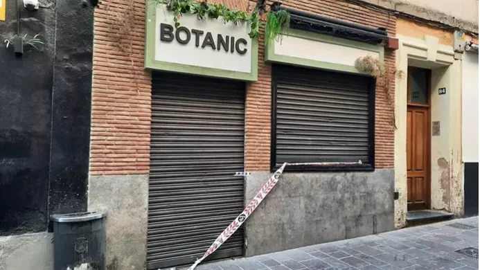 Bar Botanic, Vitoria Bar Botanic, Vitoria