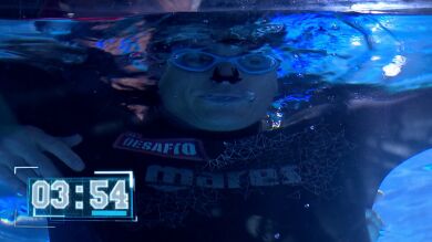 El ranking de las apneas más impresionantes de El Desafío 2024