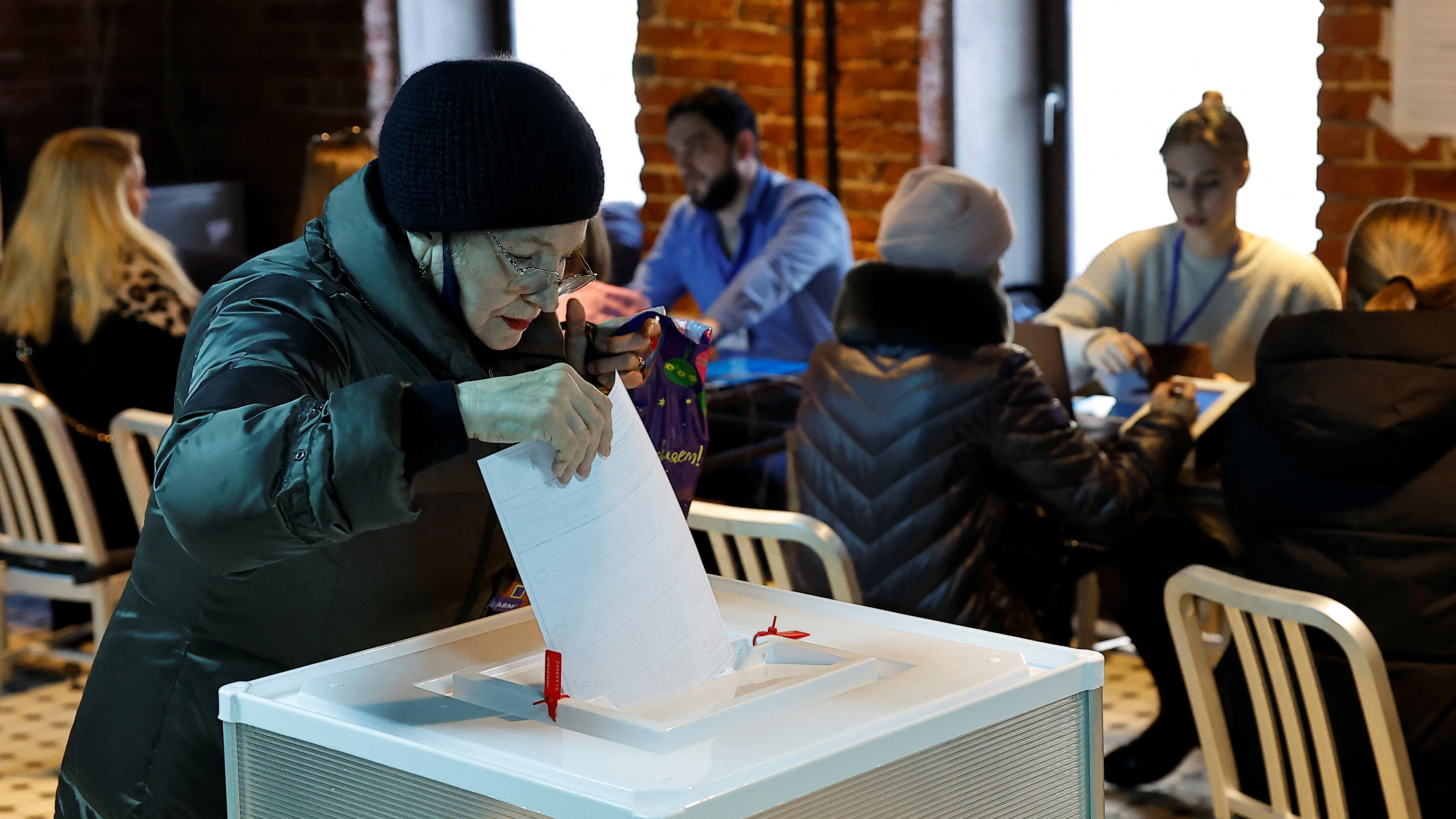 Claves de las elecciones en Rusia