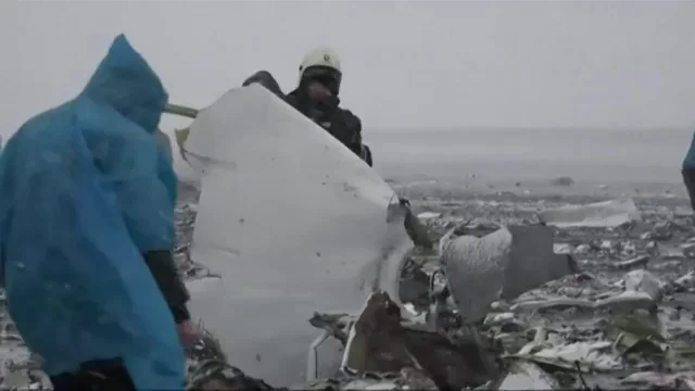 Efemérides de hoy 19 de marzo de 2024: Accidente aéreo de Flydubai Efemérides de hoy 19 de marzo de 2024: Accidente aéreo de Flydubai