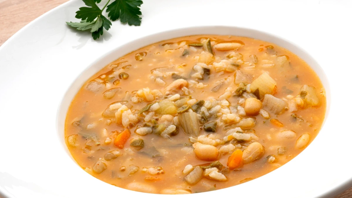 Argui&ntilde;ano: receta de arroz con acelgas, un plato perfecto para la dieta vegana