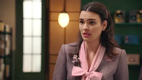 Avance del próximo capítulo de Sueños de libertad: Fina se pone seria con Marta, ¿qué pasará?