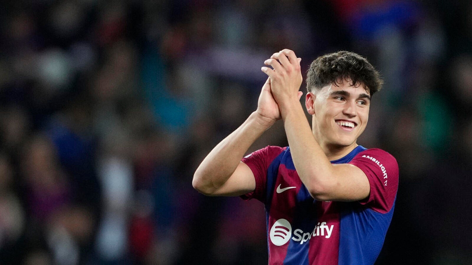 Cubarsí, gran novedad de la lista de convocados de la selección española para Colombia y Brasil