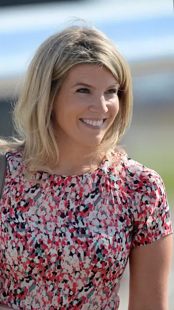 Natasha Archer, amiga de Kate Middleton Natasha Archer, amiga de Kate Middleton