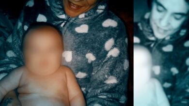 La Justicia exculpa a Conchi del asesinato de su bebé: 