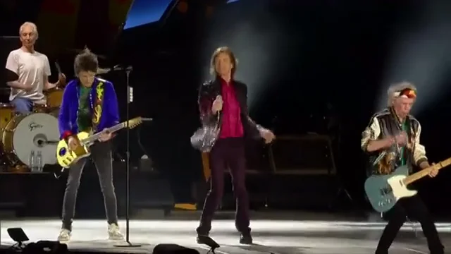 Efemérides de hoy 25 de marzo de 2024: Concierto de los Rolling Stones cen Cuba Efemérides de hoy 25 de marzo de 2024: Concierto de los Rolling Stones cen Cuba