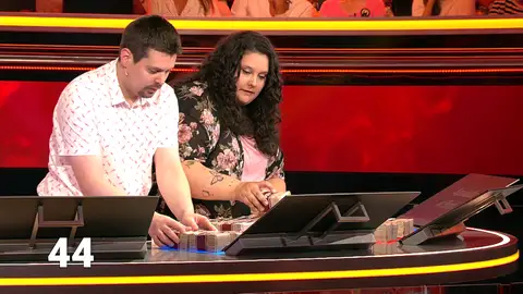 La decisión más difícil: Miguel y Sara se ven obligados a decir adiós a gran parte del dinero La decisión más difícil: Miguel y Sara se ven obligados a decir adiós a gran parte del dinero