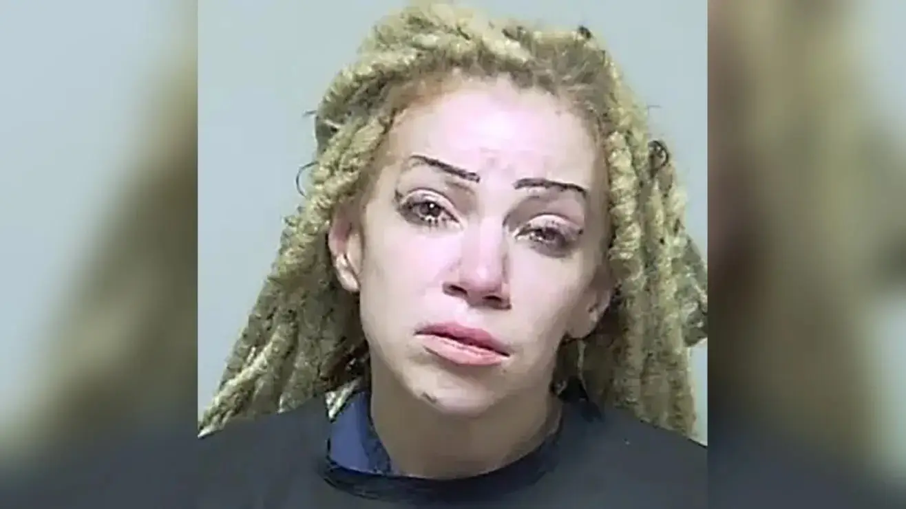 Imagen de Jessica Woods, de 33 años. Imagen de Jessica Woods, de 33 años.