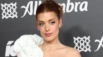 Dulceida en los Premios Ídolo Dulceida en los Premios Ídolo