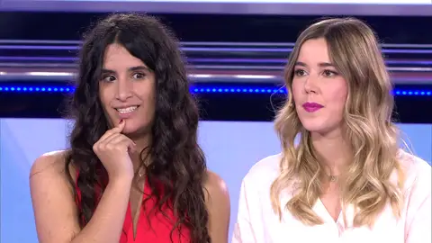 ¡Desastre en el plató!: las dos amigas de Leganés pierden más de la mitad del dinero ¡Desastre en el plató!: las dos amigas de Leganés pierden más de la mitad del dinero