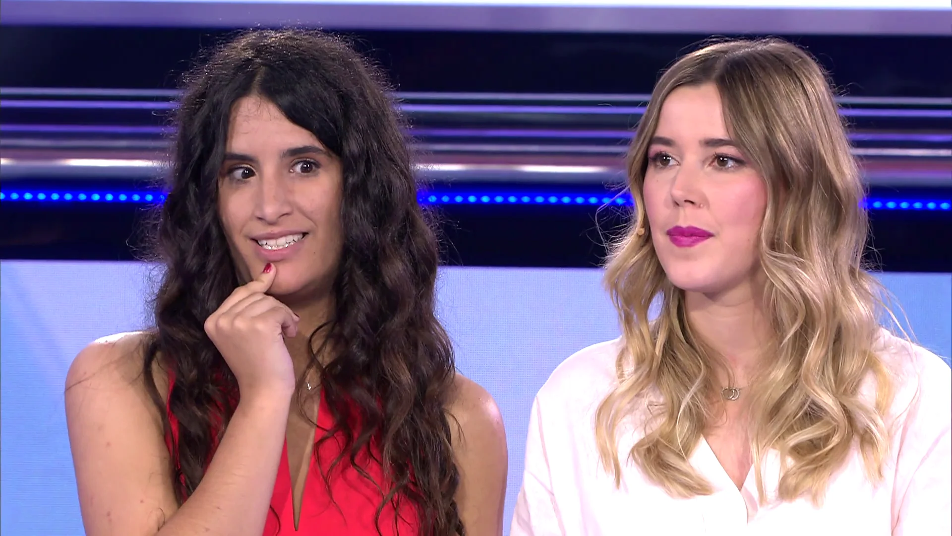 ¡Desastre en el plató!: las dos amigas de Leganés pierden más de la mitad del dinero ¡Desastre en el plató!: las dos amigas de Leganés pierden más de la mitad del dinero