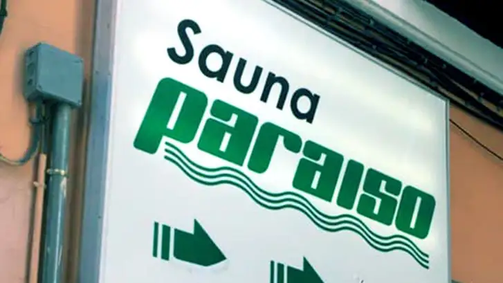 Sauna Para&iacute;so