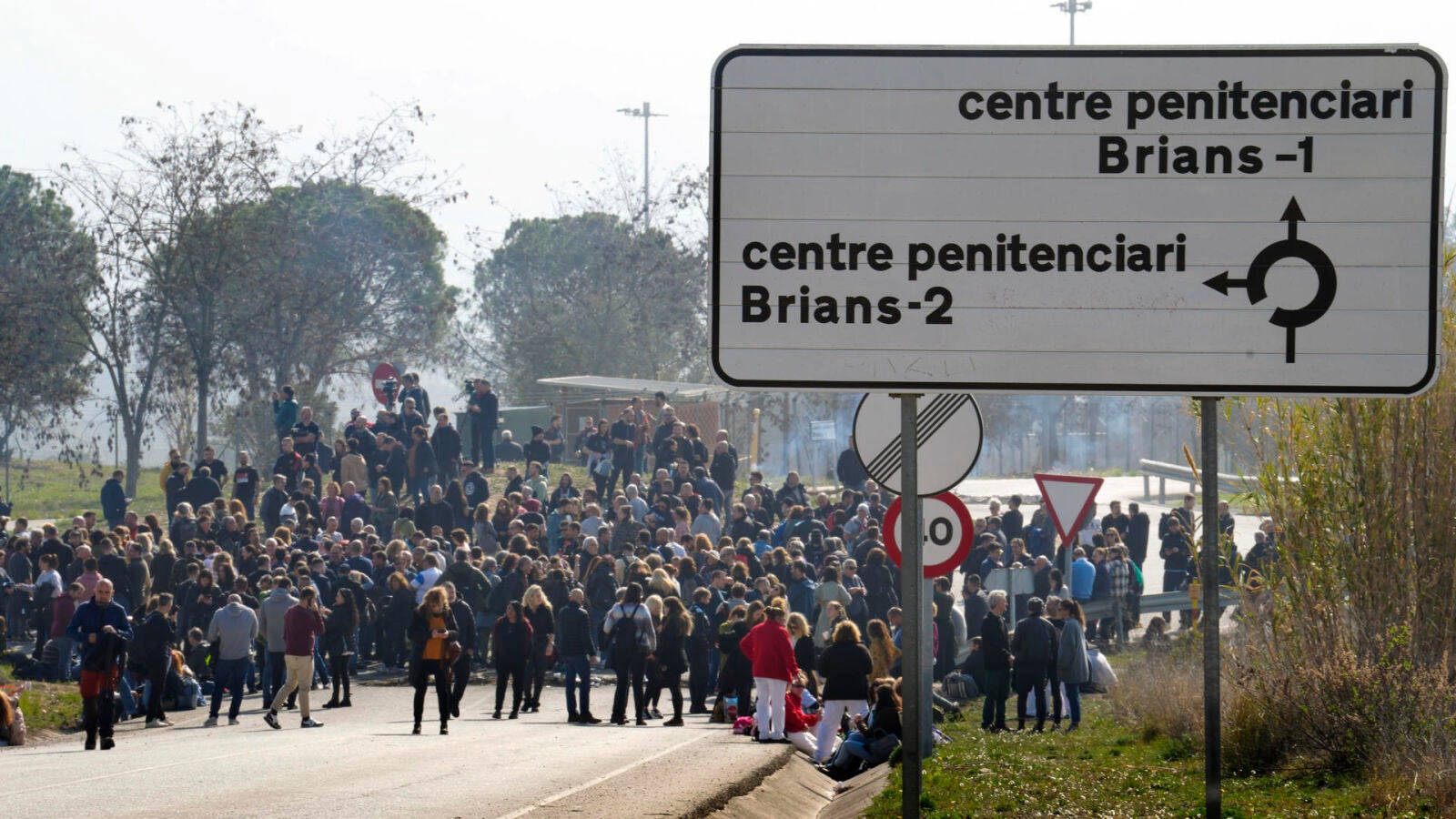 Nueva jornada de movilizaciones en las cárceles: 