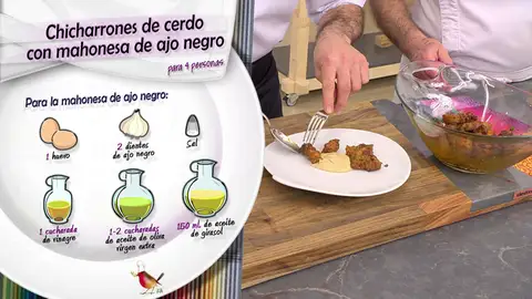 Ingredientes para la mahonesa Ingredientes para la mahonesa