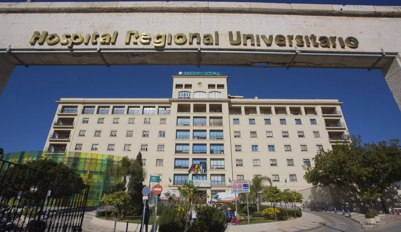 Hospital Vélez-Málaga