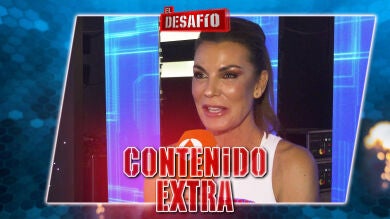 Mar Flores: “Estamos todos muy nerviosos y me enfrento a un super desafío de cardio”