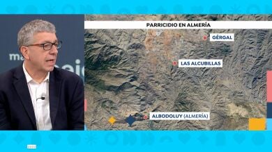 La madre de las dos niñas presuntamente asesinadas por su padre en Almería encontró los cuerpos en un cortijo de su expareja