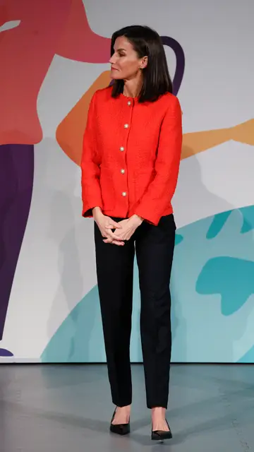El look de la reina Letizia El look de la reina Letizia