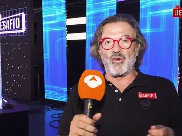 Pepe Navarro, sobre su reto de conducción con El Cordobés Pepe Navarro, sobre su reto de conducción con El Cordobés