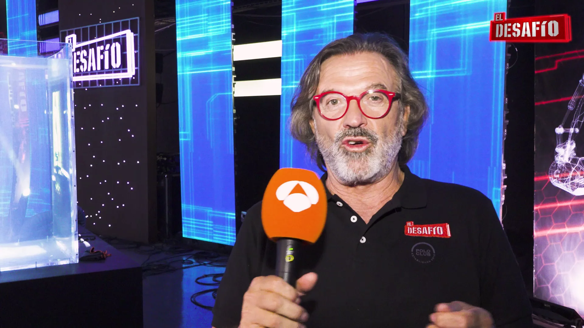Pepe Navarro, sobre su reto de conducción con El Cordobés