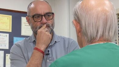 Al borde de la muerte por el culto al cuerpo: 
