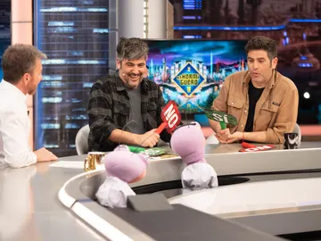 ¿Que fue lo más raro que hiciste en la pandemia? ¡Estopa se confiesa! ¿Que fue lo más raro que hiciste en la pandemia? ¡Estopa se confiesa!