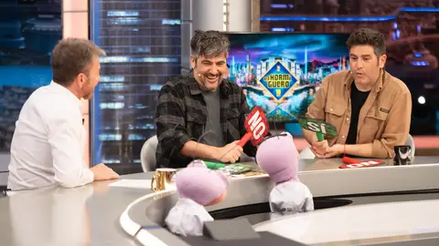 ¿Que fue lo más raro que hiciste en la pandemia? ¡Estopa se confiesa! ¿Que fue lo más raro que hiciste en la pandemia? ¡Estopa se confiesa!