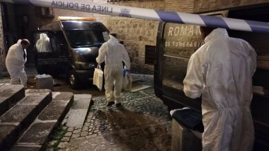Una fuga de monóxido de carbono, la principal hipótesis de la muerte de las 4 personas en Toledo