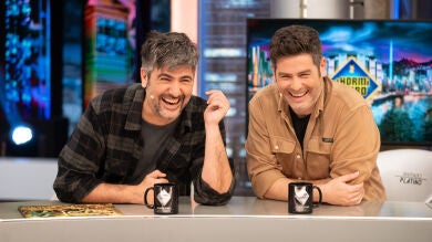 Revive la entrevista completa de Estopa en El Hormiguero