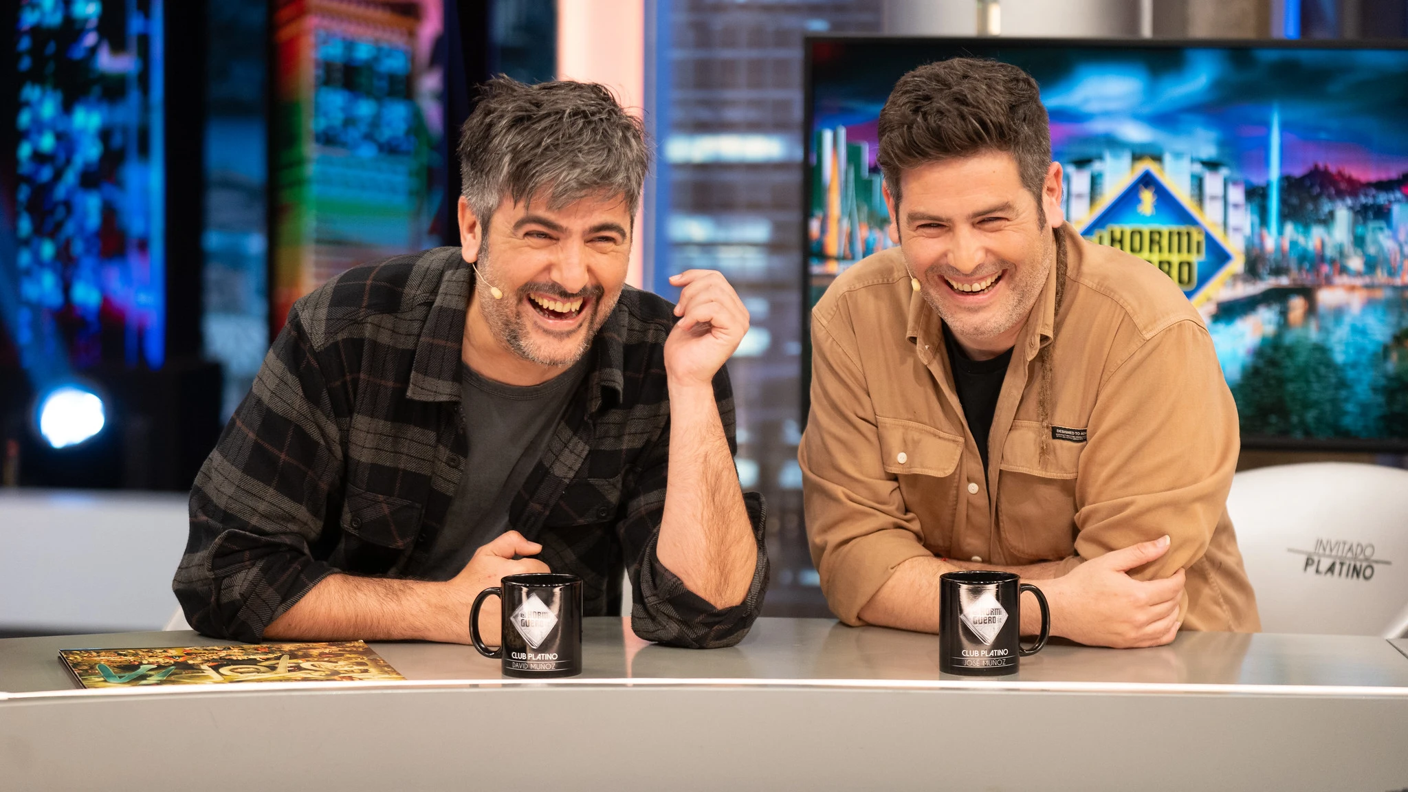 Revive la entrevista completa de Estopa en El Hormiguero