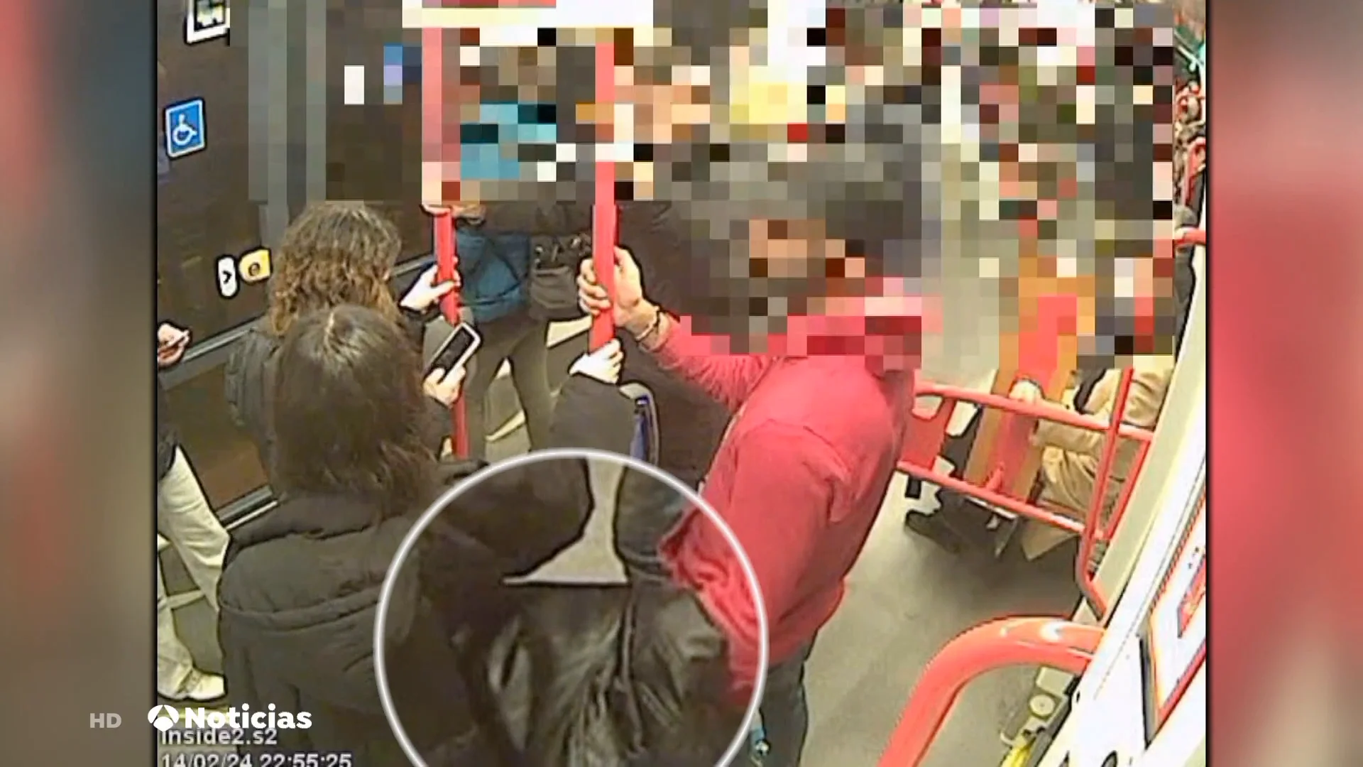 La Polic&iacute;a Nacional detiene a dos hombres en Zaragoza por llevar a cabo varios robos 