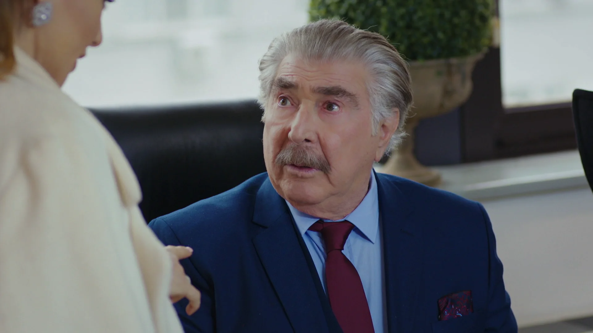 Avance del pr&oacute;ximo cap&iacute;tulo de Pecado Original: Ender y Sahika amenazan a Hasan Ali con un impactante v&iacute;deo