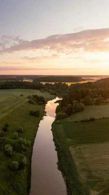 Naturaleza en Finlandia Naturaleza en Finlandia