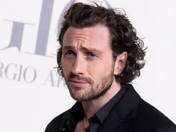 Aaron Taylor-Johnson en el photocall de Acqua di Gio By Giorgio Arman en Madrid Aaron Taylor-Johnson en el photocall de Acqua di Gio By Giorgio Arman en Madrid