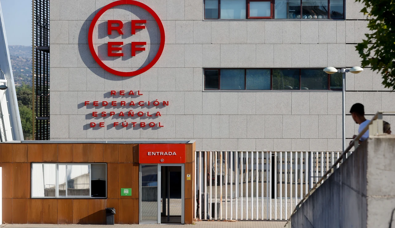 Sede de la RFEF en Las Rozas, Madrid