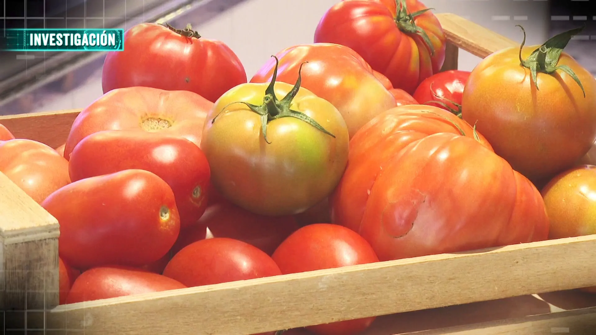 Mar&iacute;a Elena se contagi&oacute; con la bacteria E.Coli por un tomate crudo y mal lavado: "Ten&iacute;a sangre en las piernas"