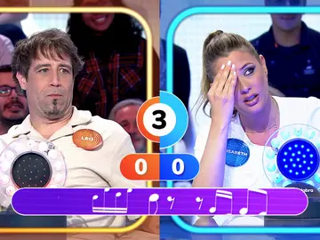 La desesperación de Elisabeth Reyes al no recordar el título de la mítica canción de Isabel Pantoja La desesperación de Elisabeth Reyes al no recordar el título de la mítica canción de Isabel Pantoja