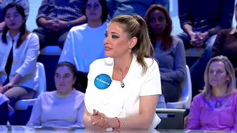 La importante labor de Elisabeth Reyes en el hospital de Málaga La importante labor de Elisabeth Reyes en el hospital de Málaga